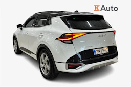valkoinen Kia Sportage 2022 kuva 2.