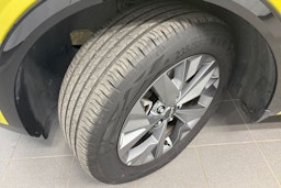 keltainen Kia Sportage 2022 kuva 13.