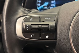 keltainen Kia Sportage 2022 kuva 21.