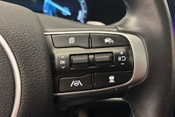 keltainen Kia Sportage 2022 kuva 22.