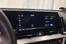 keltainen Kia Sportage 2022 kuva 24.