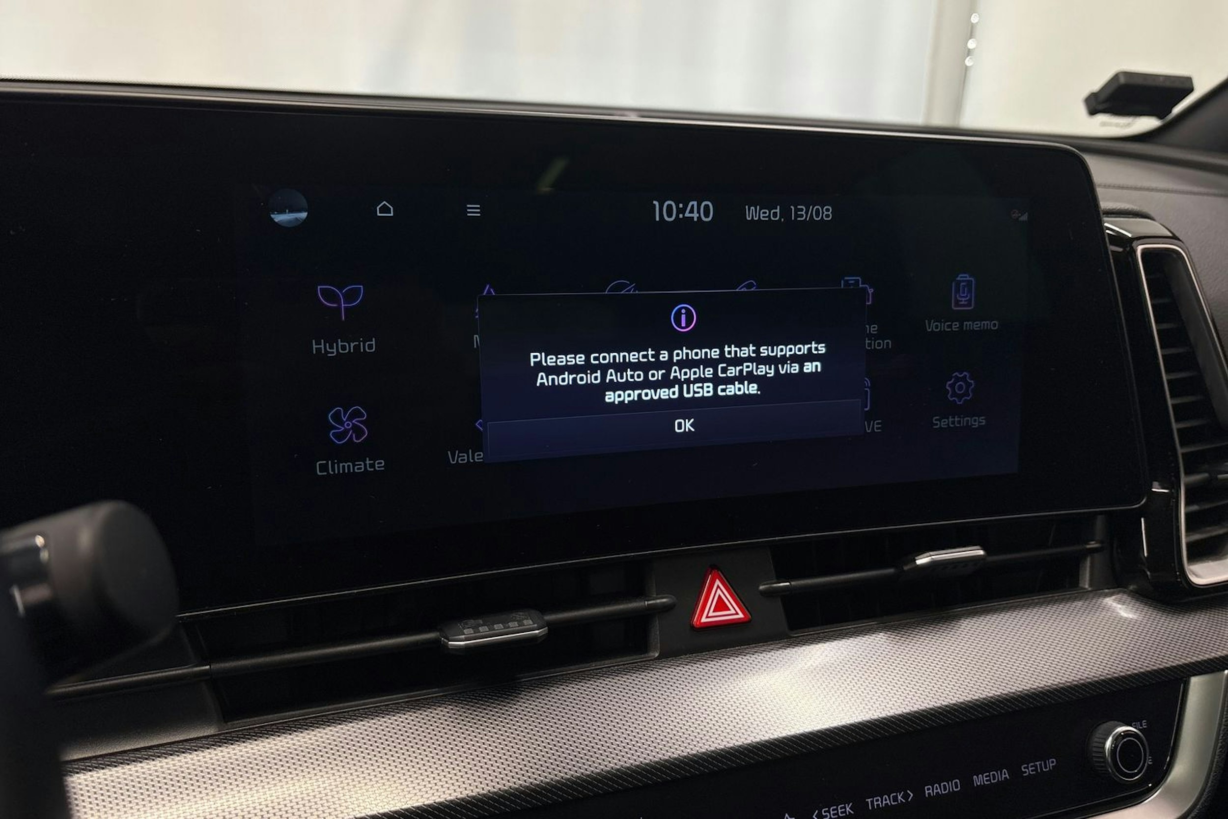 keltainen Kia Sportage 2022 kuva 25.