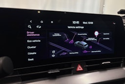 keltainen Kia Sportage 2022 kuva 26.