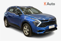 sininen Kia Sportage 2023 kuva 1.