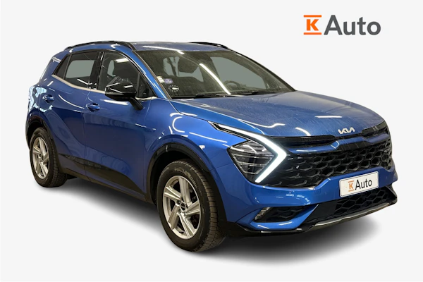 Kia Sportage 1,6 T-GDI AWD Plug-in Hybrid GT-Line AT 265hv | TULOSSA MYYNTIIN