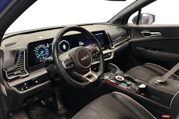 sininen Kia Sportage 2023 kuva 3.