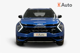 sininen Kia Sportage 2023 kuva 4.