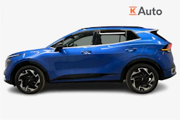 sininen Kia Sportage 2023 kuva 5.