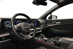 sininen Kia Sportage 2023 kuva 6.