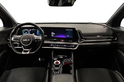 sininen Kia Sportage 2023 kuva 7.