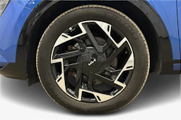 sininen Kia Sportage 2023 kuva 9.
