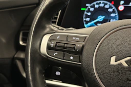 sininen Kia Sportage 2023 kuva 19.