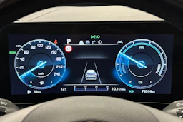 sininen Kia Sportage 2023 kuva 21.