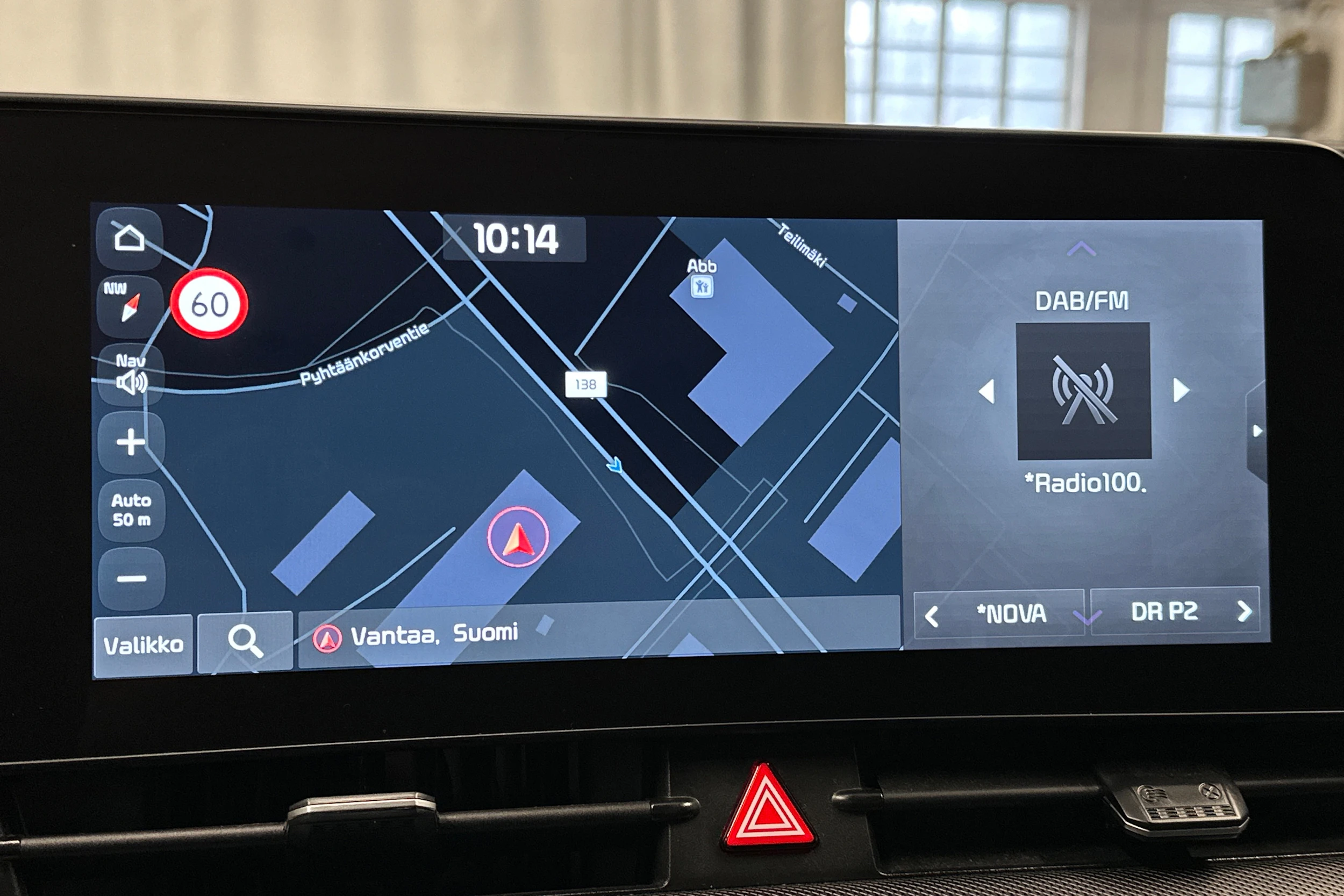 sininen Kia Sportage 2023 kuva 22.