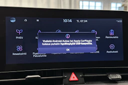 sininen Kia Sportage 2023 kuva 23.