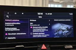 sininen Kia Sportage 2023 kuva 25.