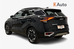 musta Kia Sportage 2023 kuva 2.