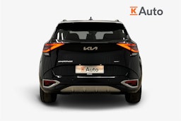 musta Kia Sportage 2023 kuva 3.