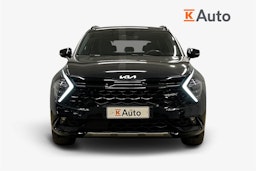 musta Kia Sportage 2023 kuva 5.