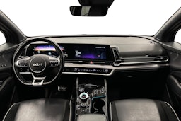 musta Kia Sportage 2023 kuva 9.