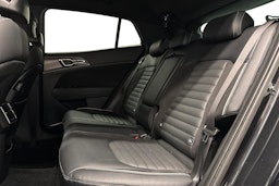 musta Kia Sportage 2023 kuva 10.