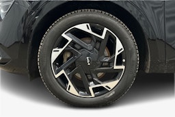 musta Kia Sportage 2023 kuva 11.