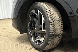 musta Kia Sportage 2023 kuva 13.