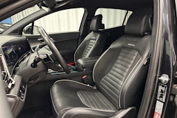 musta Kia Sportage 2023 kuva 18.