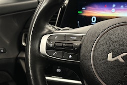 musta Kia Sportage 2023 kuva 23.