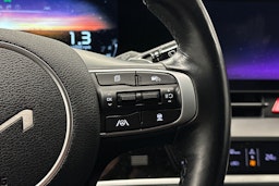 musta Kia Sportage 2023 kuva 24.