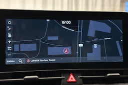 musta Kia Sportage 2023 kuva 26.