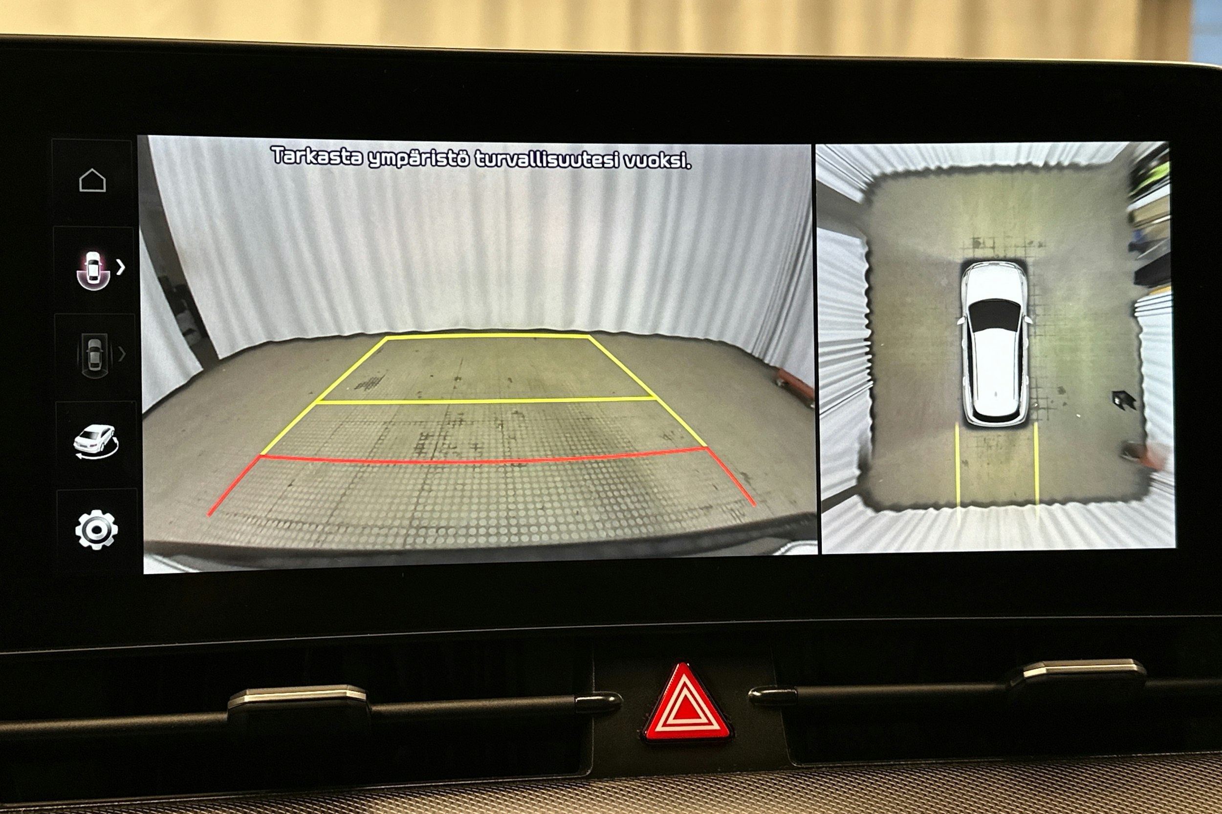 musta Kia Sportage 2023 kuva 30.