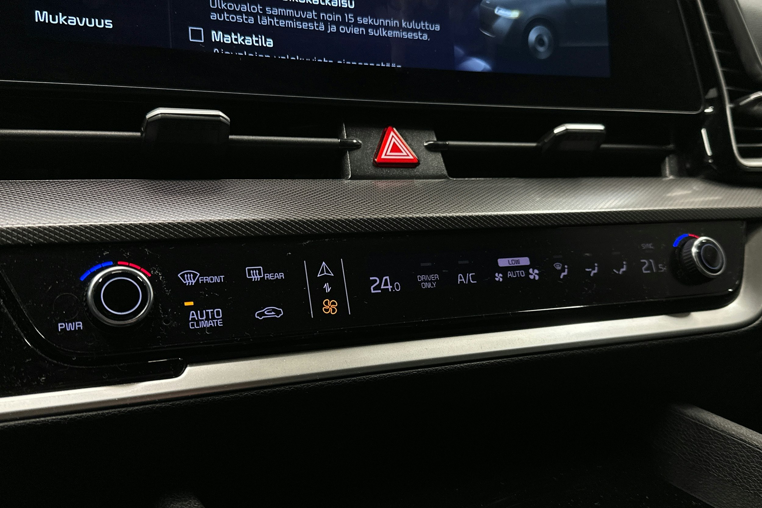 musta Kia Sportage 2023 kuva 31.