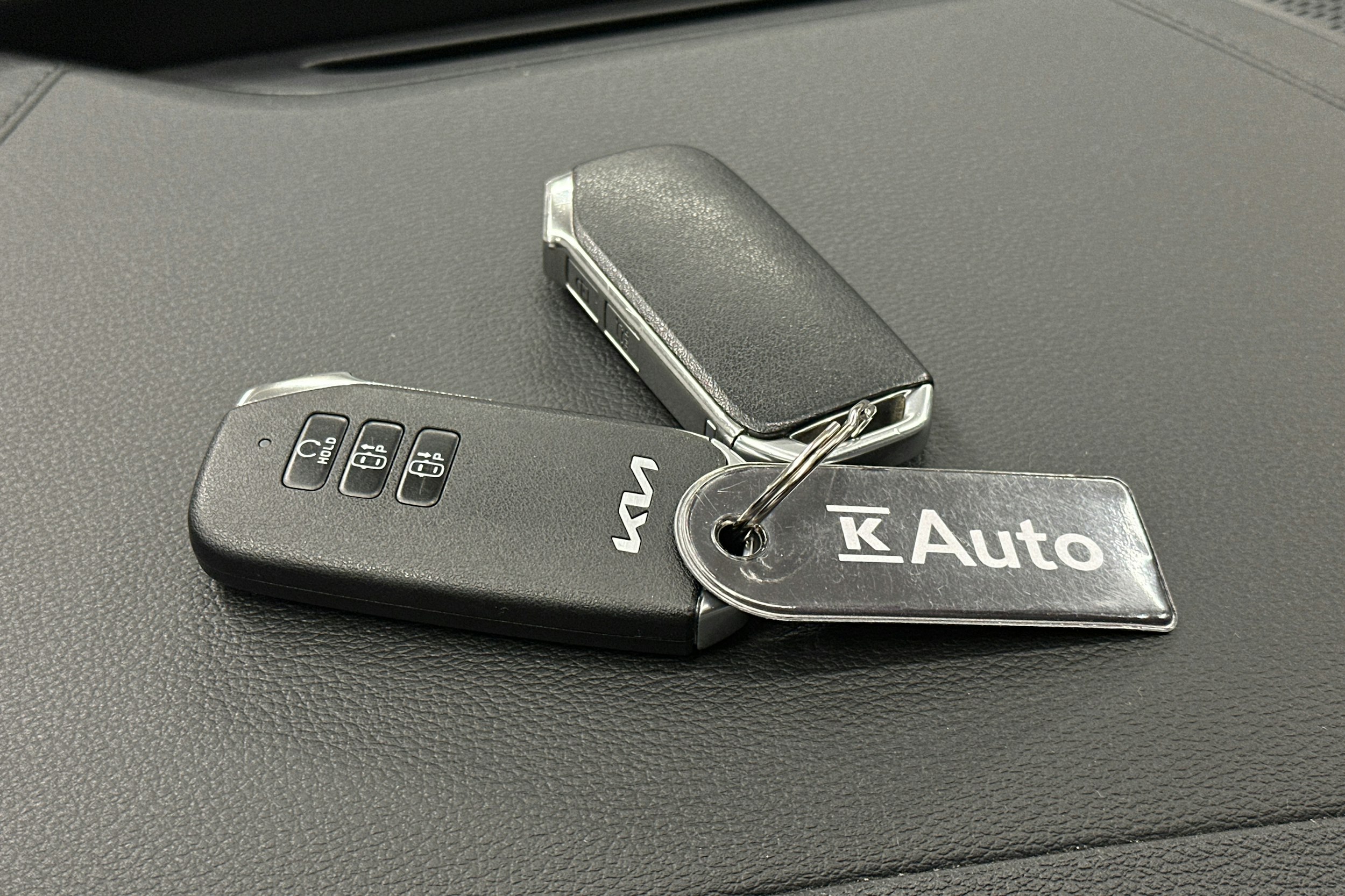 musta Kia Sportage 2023 kuva 35.