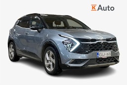 harmaa Kia Sportage 2023 kuva 1.