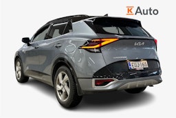 harmaa Kia Sportage 2023 kuva 2.