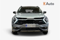 harmaa Kia Sportage 2023 kuva 5.