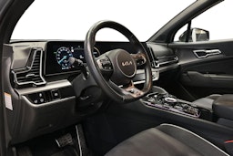 harmaa Kia Sportage 2023 kuva 7.