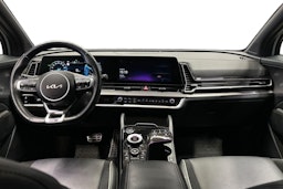 harmaa Kia Sportage 2023 kuva 9.