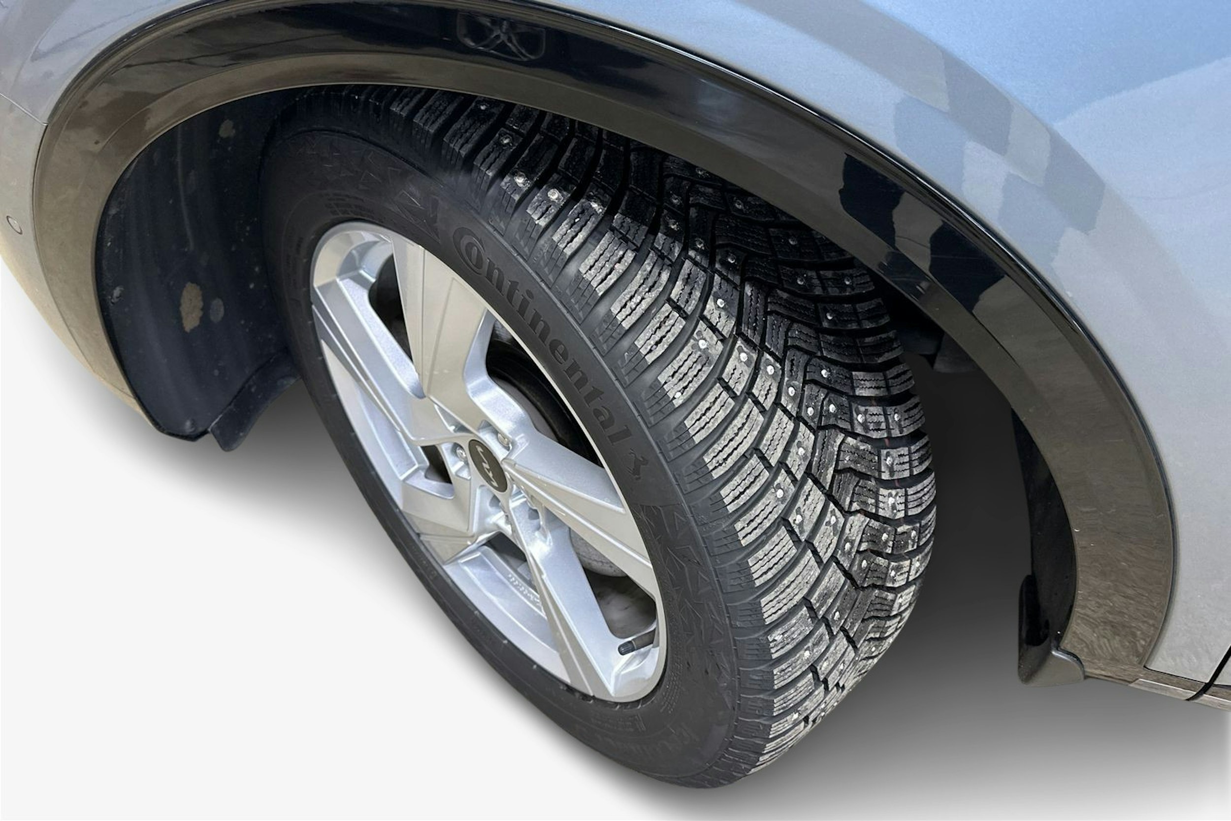 harmaa Kia Sportage 2023 kuva 11.