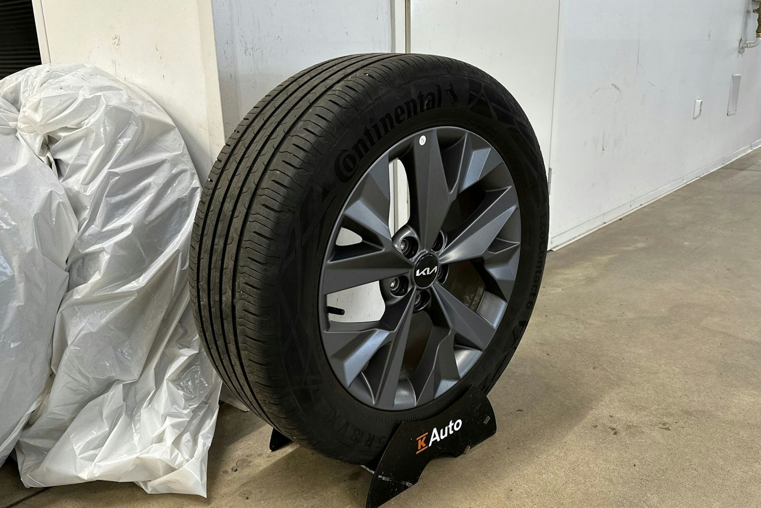 harmaa Kia Sportage 2023 kuva 13.