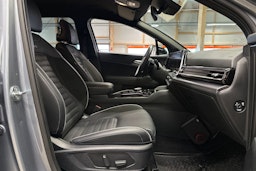 harmaa Kia Sportage 2023 kuva 14.