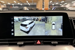 harmaa Kia Sportage 2023 kuva 19.