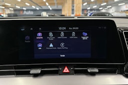 harmaa Kia Sportage 2023 kuva 22.