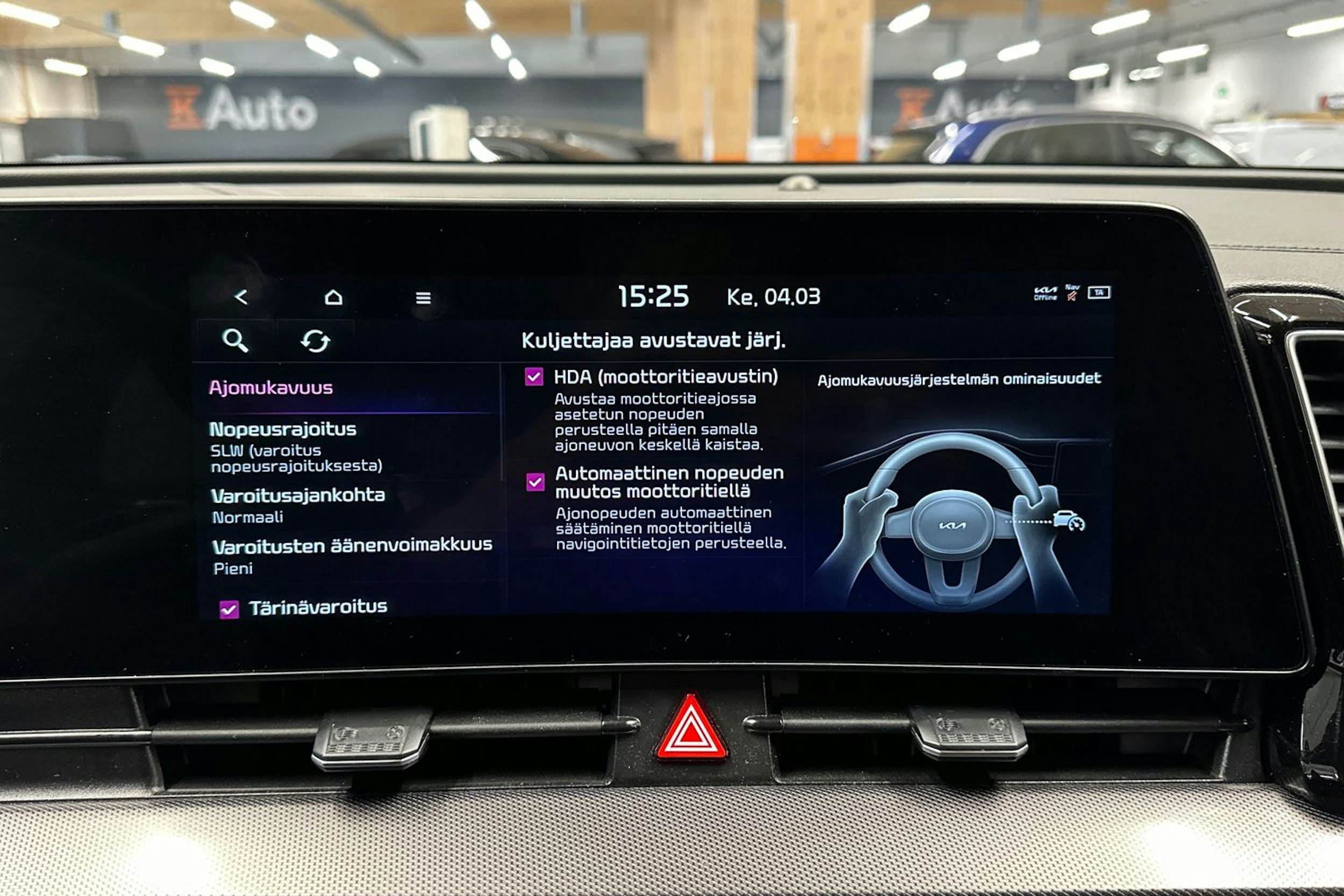 harmaa Kia Sportage 2023 kuva 23.