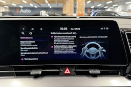 harmaa Kia Sportage 2023 kuva 23.