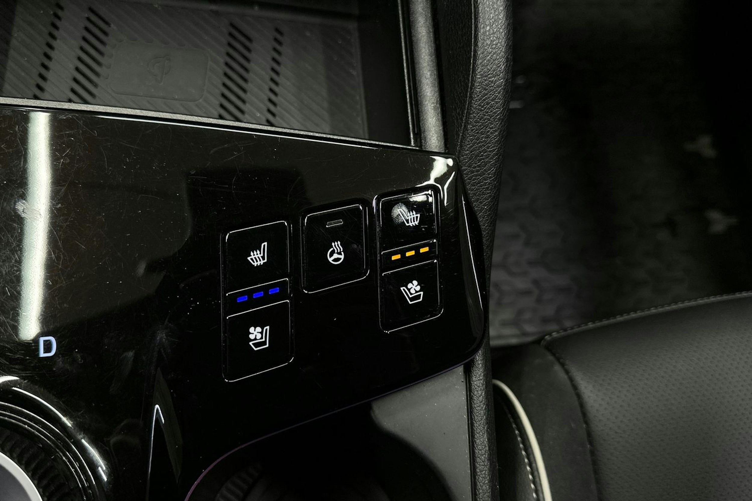 harmaa Kia Sportage 2023 kuva 25.