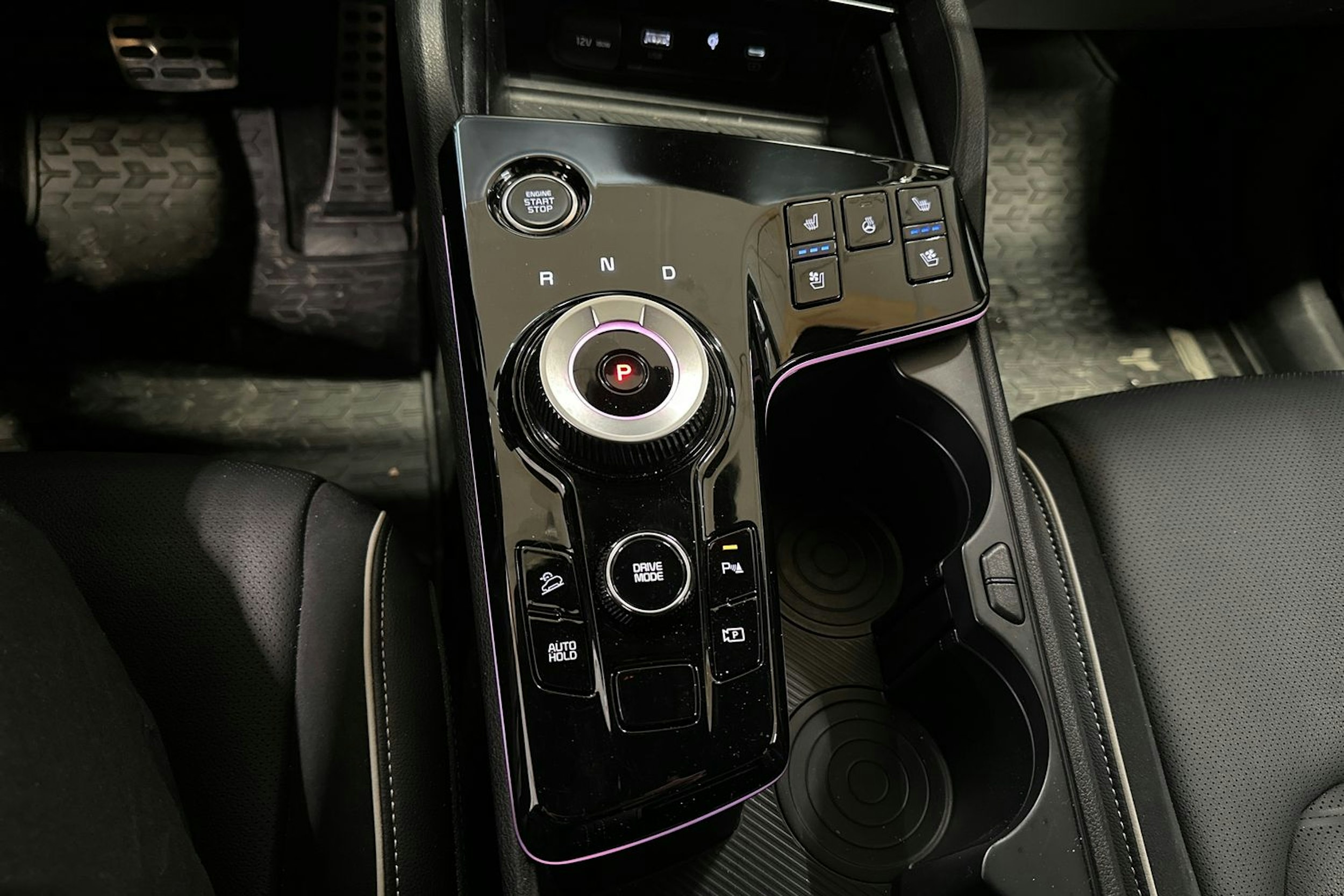 harmaa Kia Sportage 2023 kuva 26.