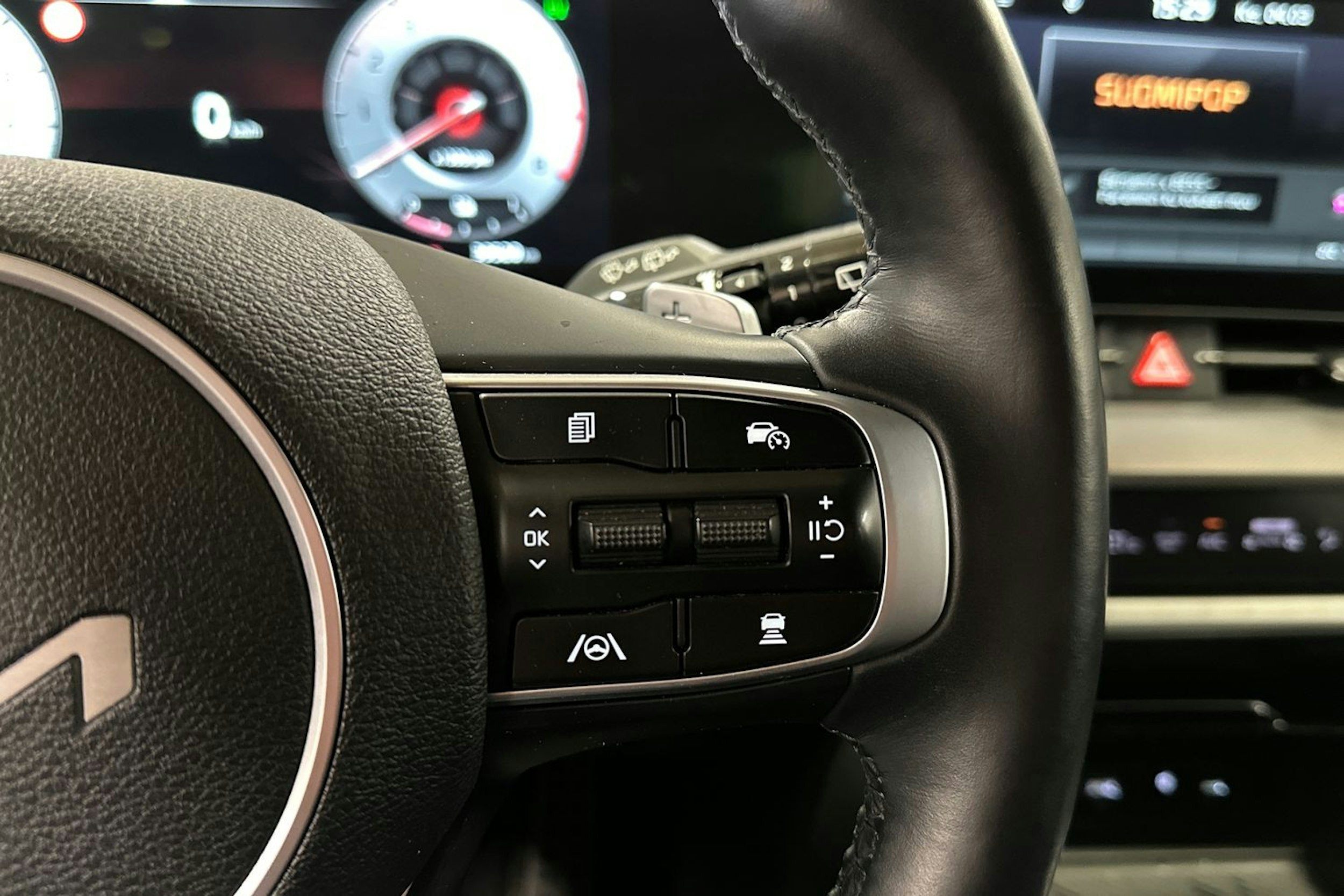 harmaa Kia Sportage 2023 kuva 30.