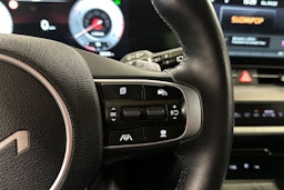 harmaa Kia Sportage 2023 kuva 30.